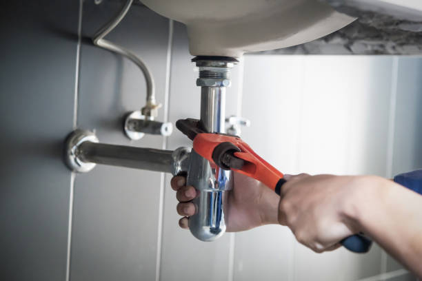 Best Clogged Drain Plumber  in Sanford, ME